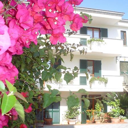 Certe Notti - Suites Pompei Exteriér fotografie