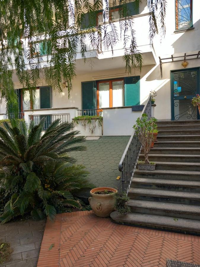 Certe Notti - Suites Pompei Exteriér fotografie