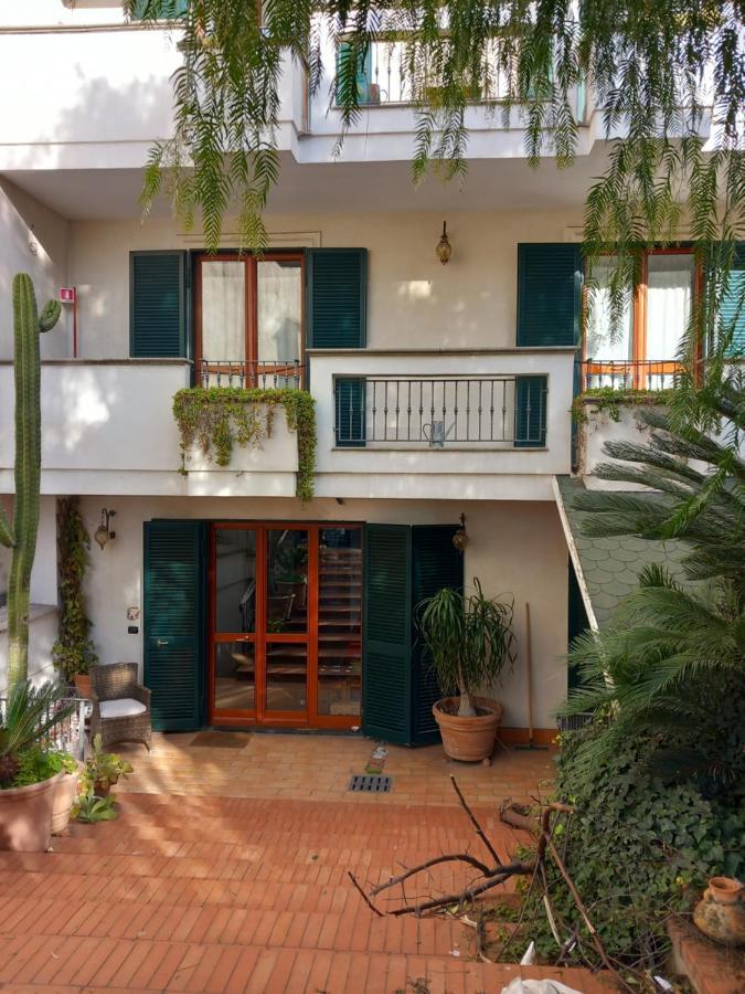 Certe Notti - Suites Pompei Exteriér fotografie