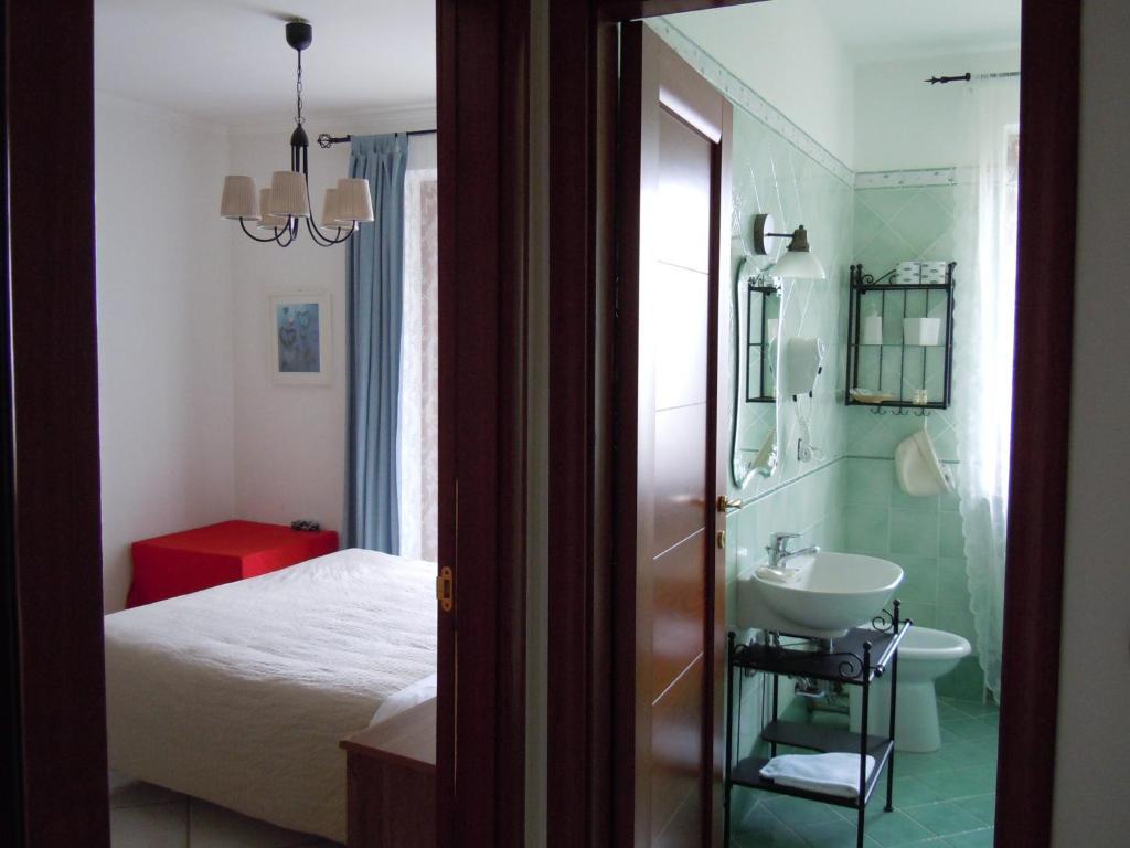 Certe Notti - Suites Pompei Exteriér fotografie