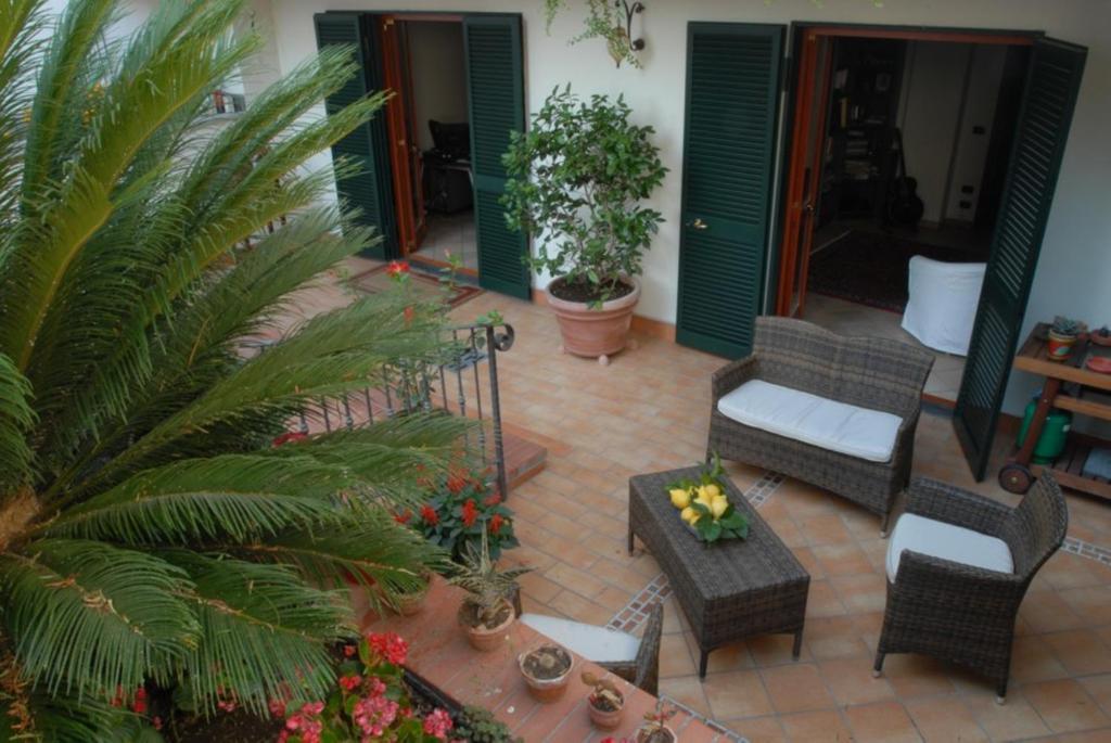 Certe Notti - Suites Pompei Exteriér fotografie