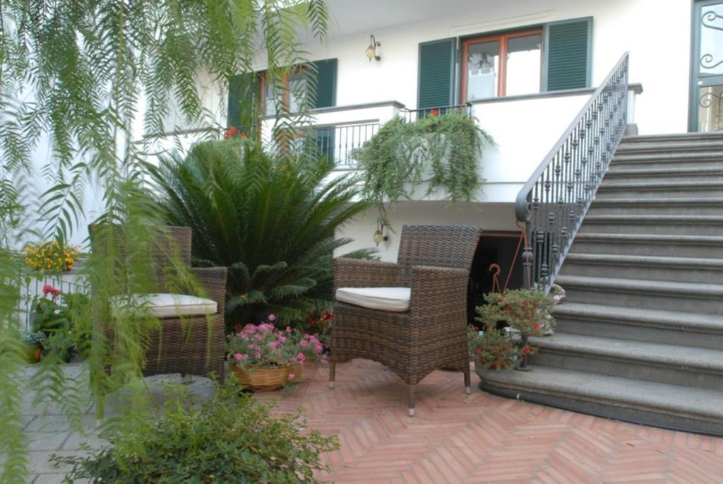 Certe Notti - Suites Pompei Exteriér fotografie