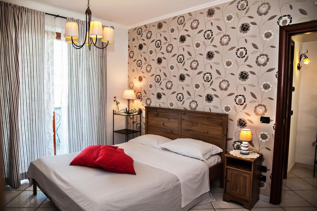 Certe Notti - Suites Pompei Exteriér fotografie