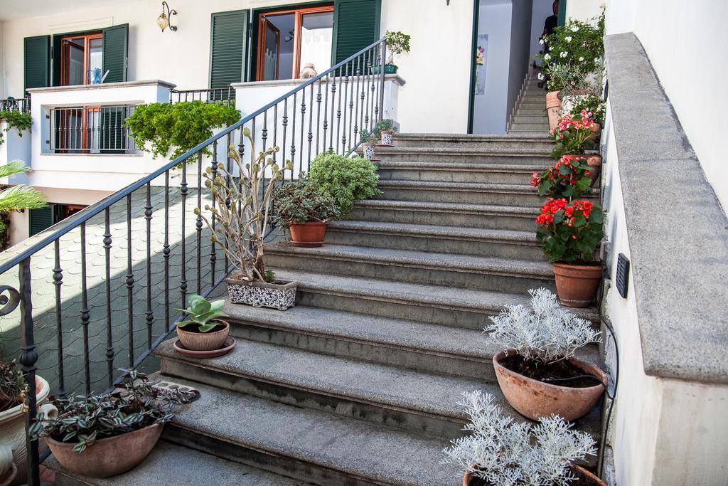 Certe Notti - Suites Pompei Exteriér fotografie
