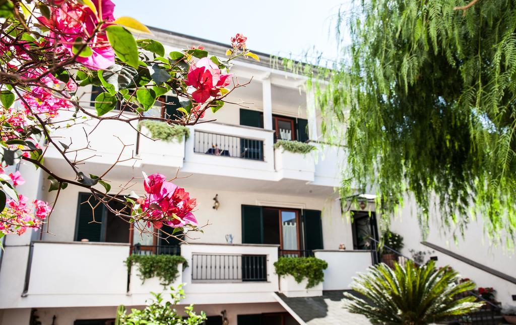 Certe Notti - Suites Pompei Exteriér fotografie