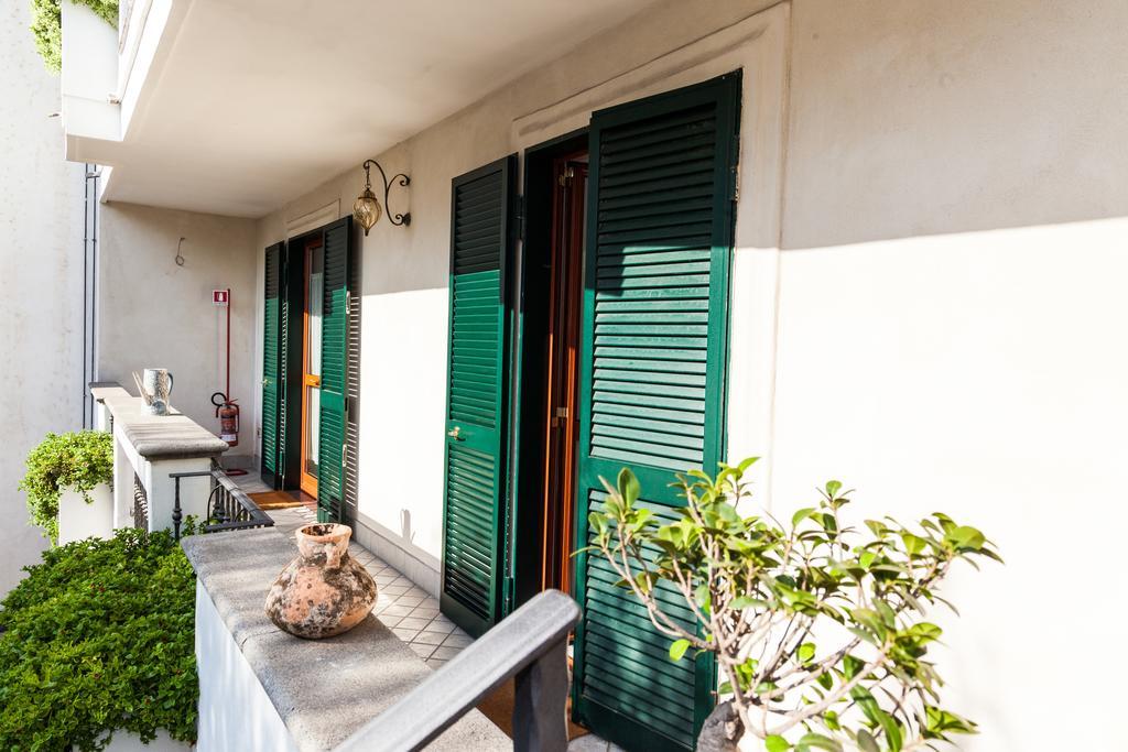 Certe Notti - Suites Pompei Exteriér fotografie