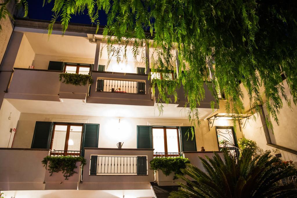 Certe Notti - Suites Pompei Exteriér fotografie