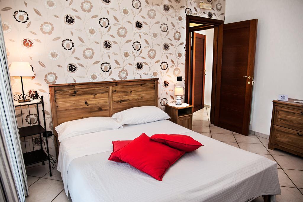 Certe Notti - Suites Pompei Exteriér fotografie