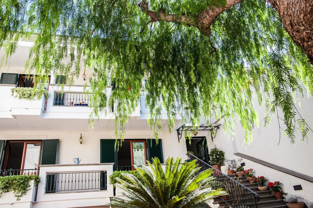 Certe Notti - Suites Pompei Exteriér fotografie