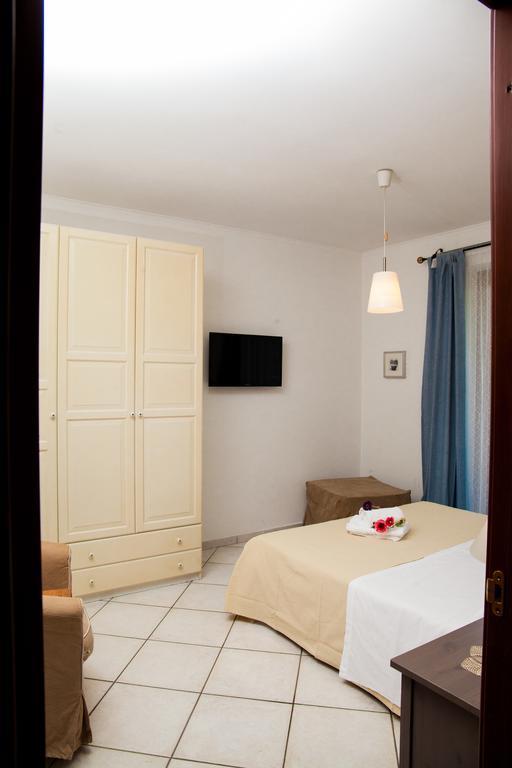 Certe Notti - Suites Pompei Exteriér fotografie